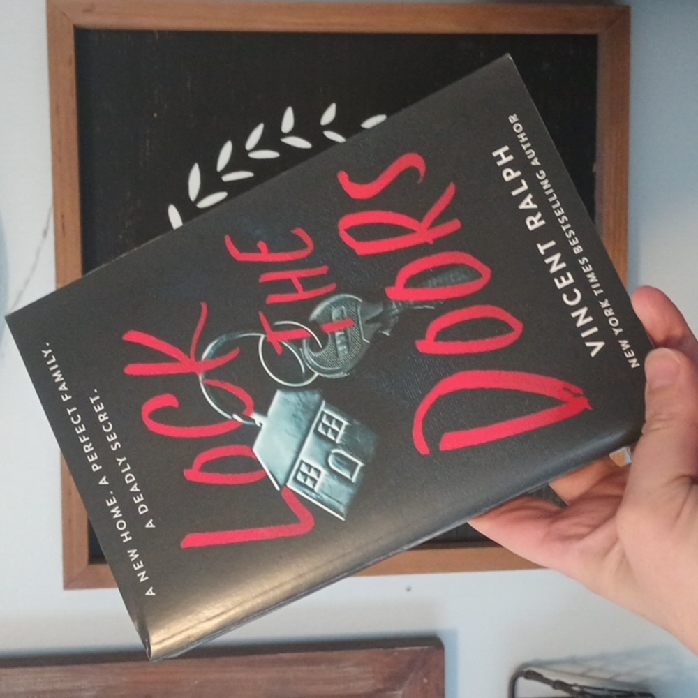 Lock the Doors by Vincent Ralph